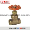 1/2 Brass Stop Valves Mexico Model Bronze Stop Cock valves Factory